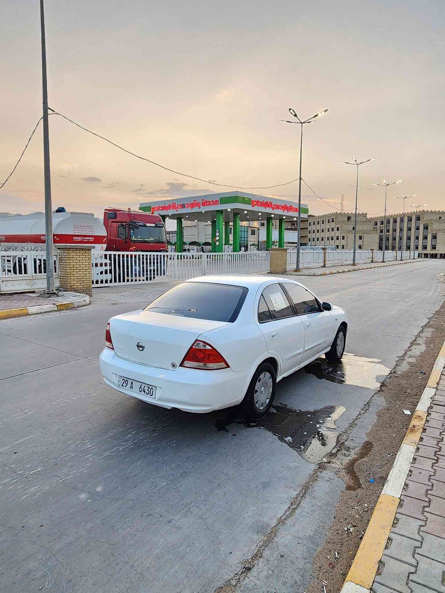 نيسان سني • ٢٠٠٧ • كفاله