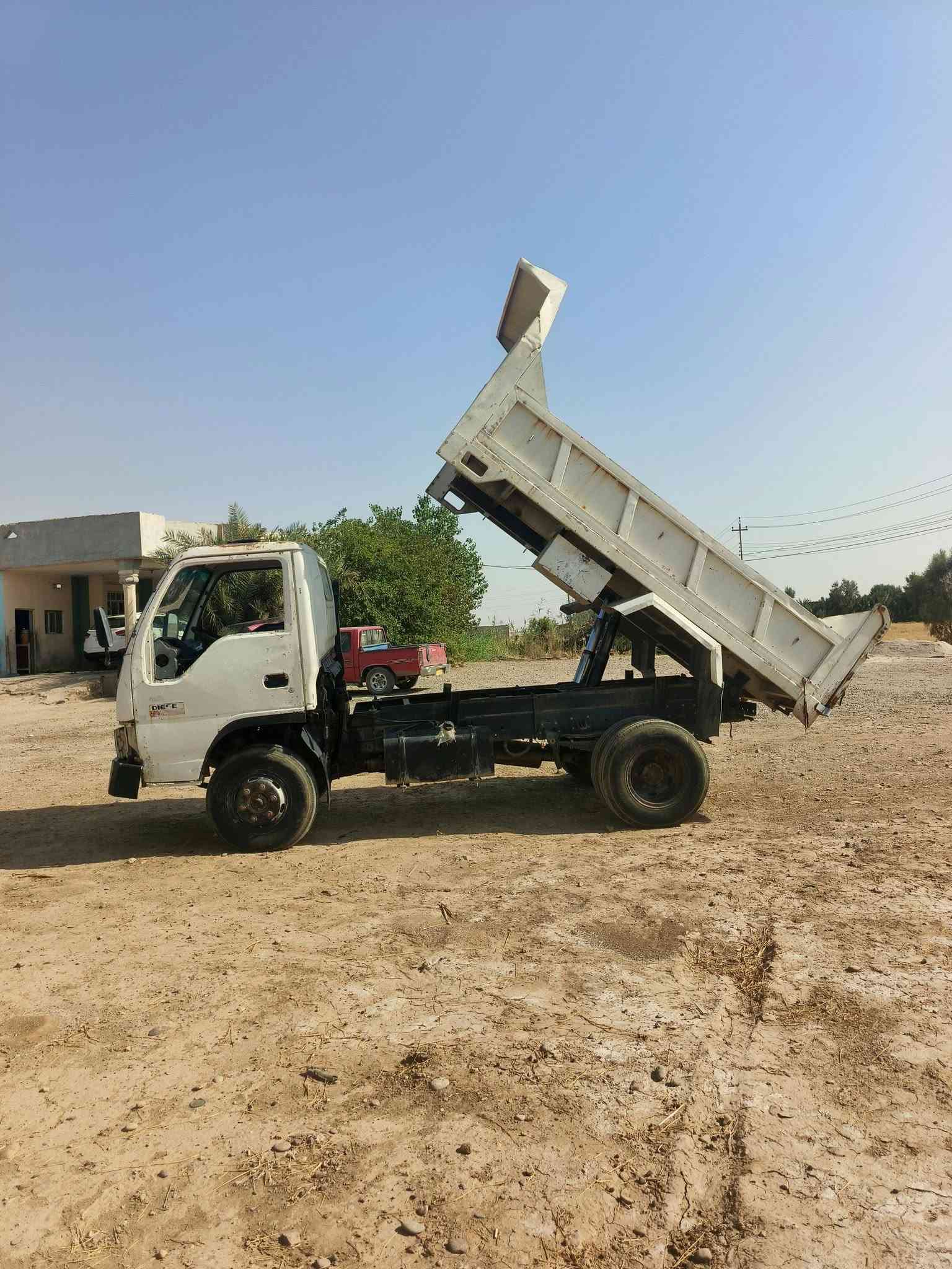 السلام عليكم كلابة محرك صافي شغالة كاملة السعر 20 ورقة وبيهة مجال للستفسار اكثر اتصل
اسيا ‏‪***********‬‏
زين ‏‪***********‬‏
المكان تكريت قضاء العلم

