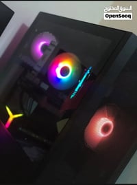 5060 للبيع (مليون و125 مجال بسيط للطيبين) 🔹 Ryzen 5 5500 🔹 RTX 5060 MS...