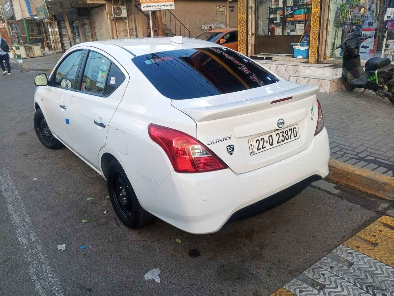 صني • ٢٠٢٥ • ماشيه ١٨٠٠٠