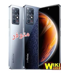 انفينكس زيرو اكس • ١٢٨/٨ جيجا • ٦٤ ميجابيكسل