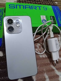 انفينيكس SMART 9 • 128 جيجا • مستخدم شهر