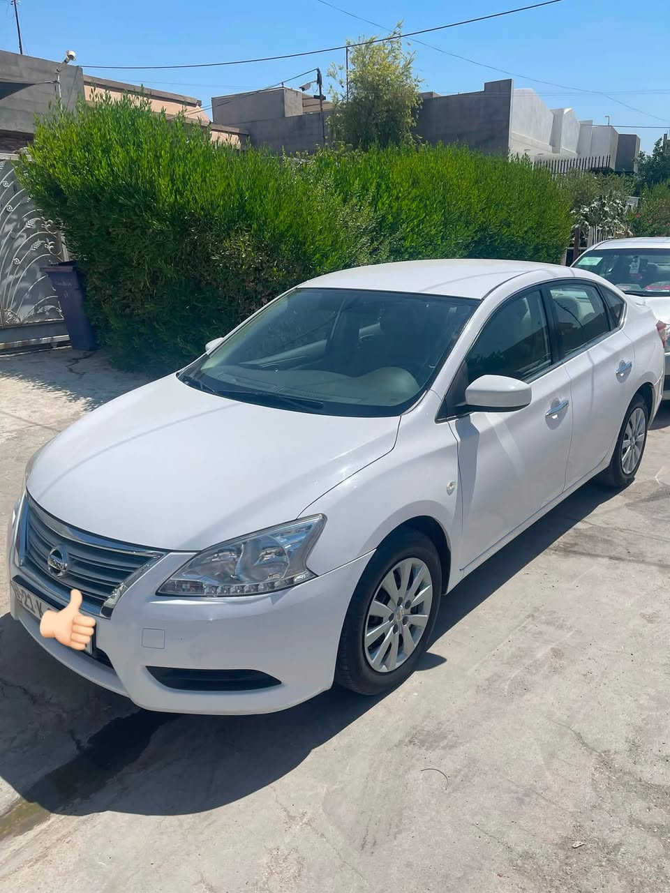 سنترا 2019خليجي سياره بدون ضربه فقط تعديل واحد و اصابعين كارت ماشيه 86حقيقي كير محرك ما مفتوح شرط سنويه رقم جديد لحد2031 
سعر 117مجال قليل
رقم ***********
