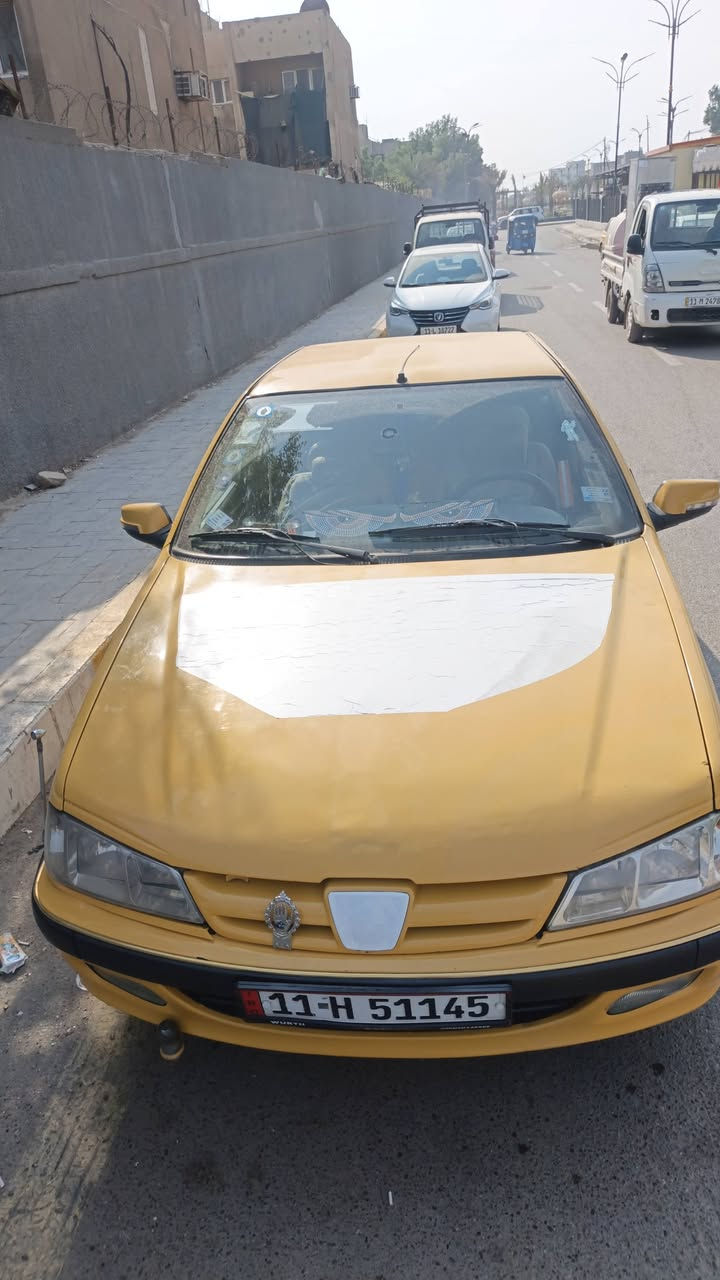 بيجو بارس • ٢٠١٥ • الزعفرانيه