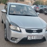 كيا ريو • ٢٠١١ • اوتوماتيك
