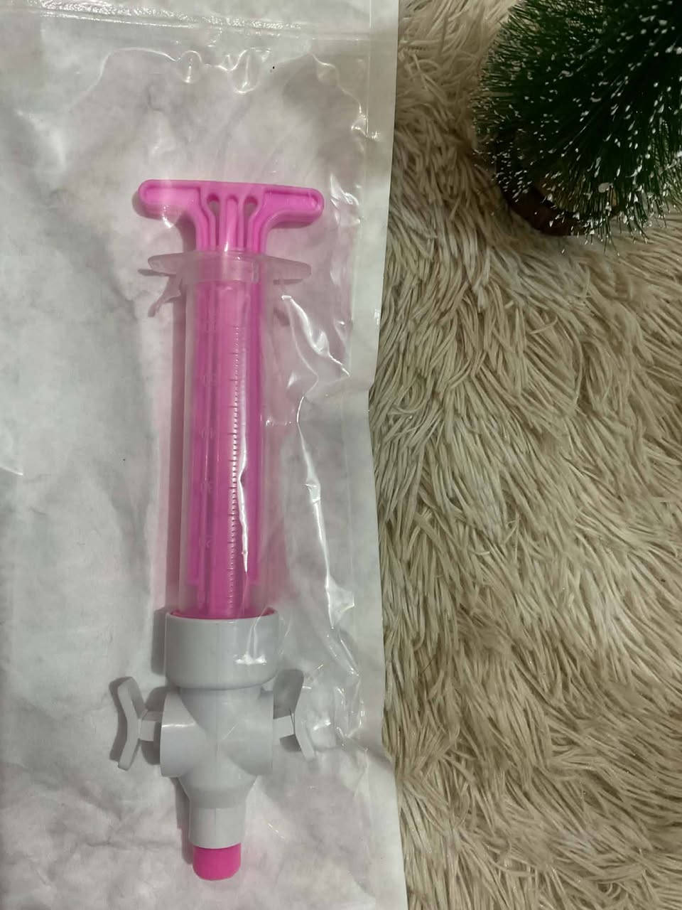 يتوفر لدى صفحه صحتك اولا اجمل

كارمان كانولا(Karman cannula) هي أنبوب بلاستيكي طبي ناعم ومرن يستخدم في إجراءات طبية مختلفة، لا سيما في أمراض النساء. من شركه Medgyn الامريكيه.
 
: الاستخدامات الرئيسية كانيولا  كارمان .
 الإجهاض الجراحي المبكر. 
علاج الإجهاض غير المكتمل. .أحجام متوفره من (7/8/9/10/11/12)
أخذ خزعة من بطانة الرحم (Endometrial biopsy) للكشف عن الأمراض.  للإستفسار مراسلته صفحتنا إو الاتصال عبر واتساب *********** للبيع جمله ومفرد. توصيل كافه محافظات العراق
