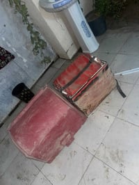 صندوكين • ثنين • تحتاج تنظيف