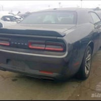 جالنجر 2018 SXT 3600 السياره ستوك على وضع الشركه ماملعوب بيها ابد رقم ...