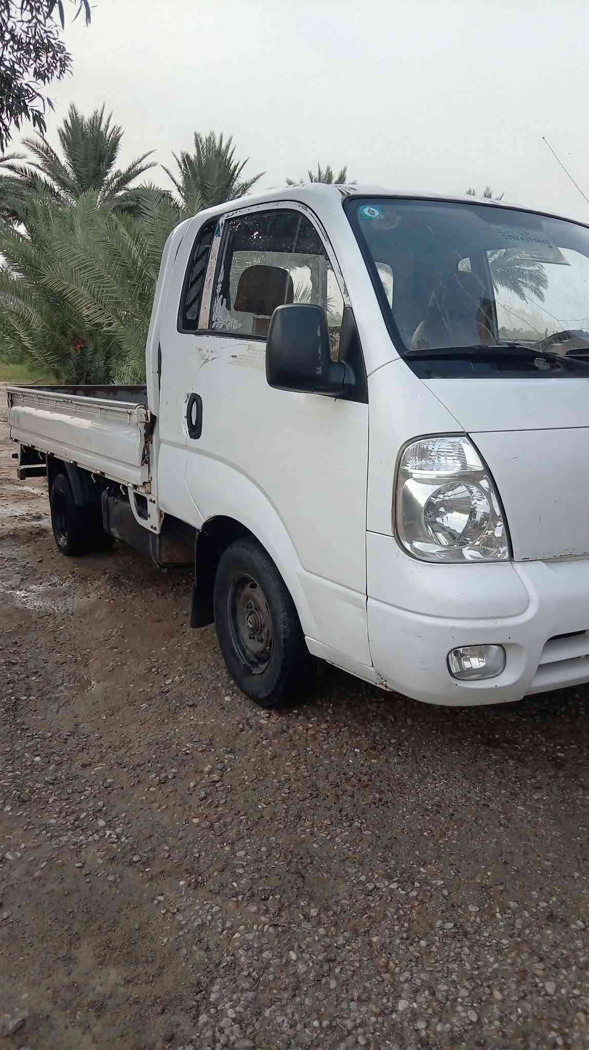 كيا • موديل ٢٠٠٩ • رقم واسط