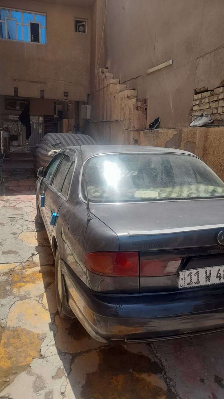 سلام عليكم سوناتا 2 مديل 94 كير اوتوماتيك مكينه، 2000مفتوح تبريد 🥶 رقم بغداد /***********
السعر 37$
