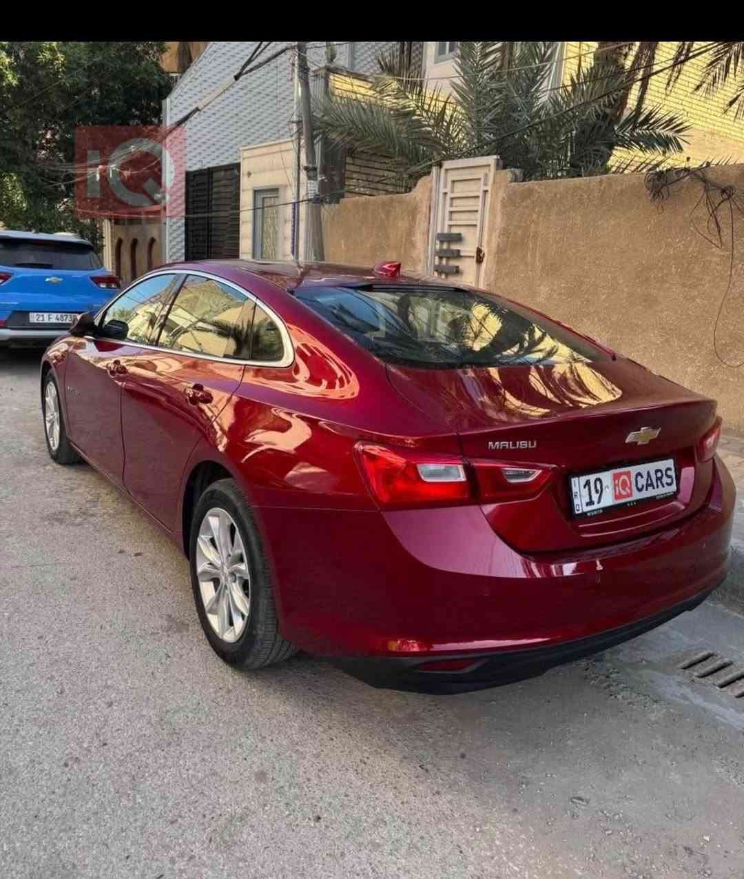 ماليبو ٢٠٢٤ • ٤٥ ألف كم • حادث