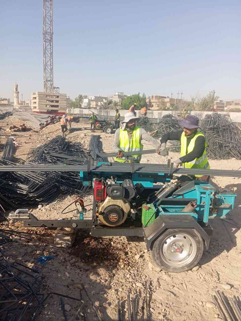 مكينه كاز الايجار تعوج وتكص انواع الشيش عوج الاتاري والدولات من ابو 10 الى ابو 25  العمل كافة المحافظات بأسعار مناسبة اتصل ونجيك 
‭***********

‭***********
