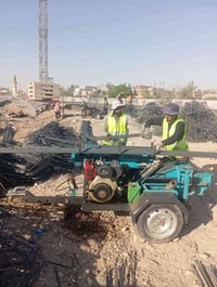 مكينه كاز الايجار تعوج وتكص انواع الشيش عوج الاتاري والدولات من ابو 10...