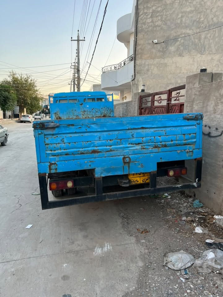 افيكو • ٢٠٠٢ • شاحنة