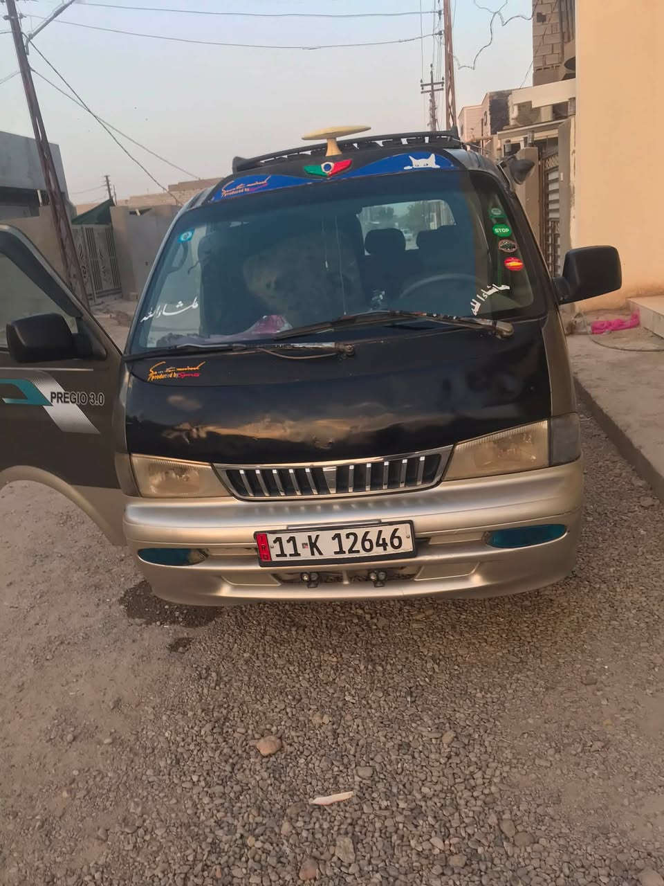 كية بريجو ٢٠٠١ السعر ٨٥ بيه مجال  الاستفسار ***********
