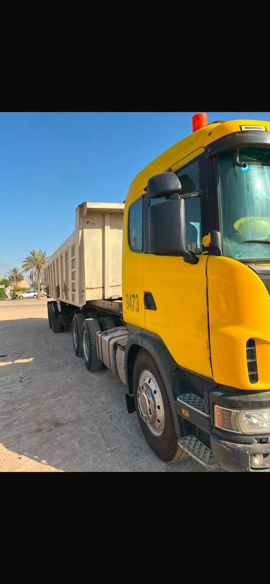سكانيا للبيع راس وعربانة
موديل 2000
السعر 300$ وبيهه مجال
***********
