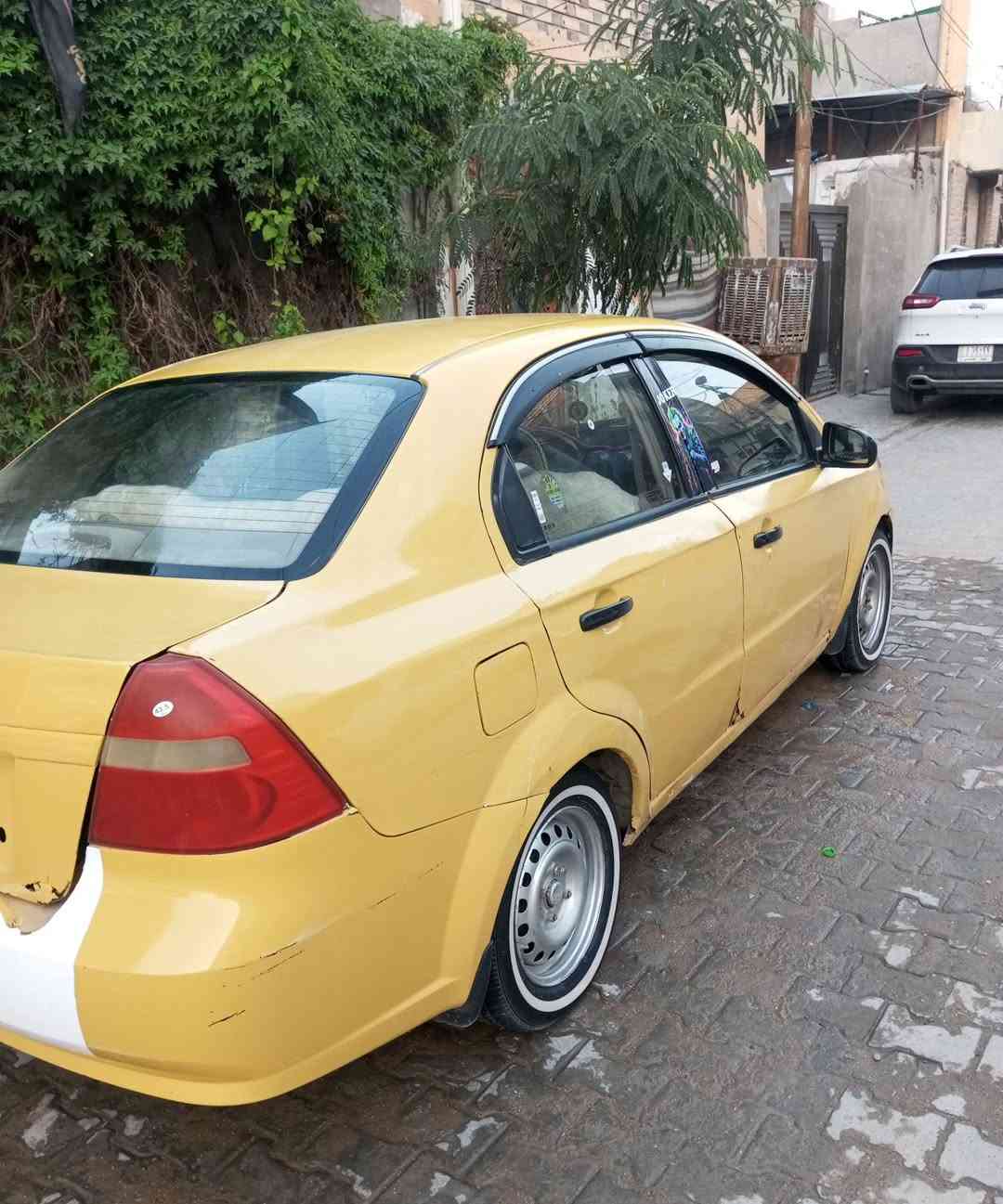 افيو موديل 9 وارد خليجي مفتوح
 كير مكينه كهربائيات مكفول تبريد شغال عوزه غاز  سياره حلوه وجاهزه مال شغل 
سنويه لل٢٨ مصفره هيئه وغرامات 
سعر ٤٢ وبيهه مجال 
مكاني كوفه
***********

