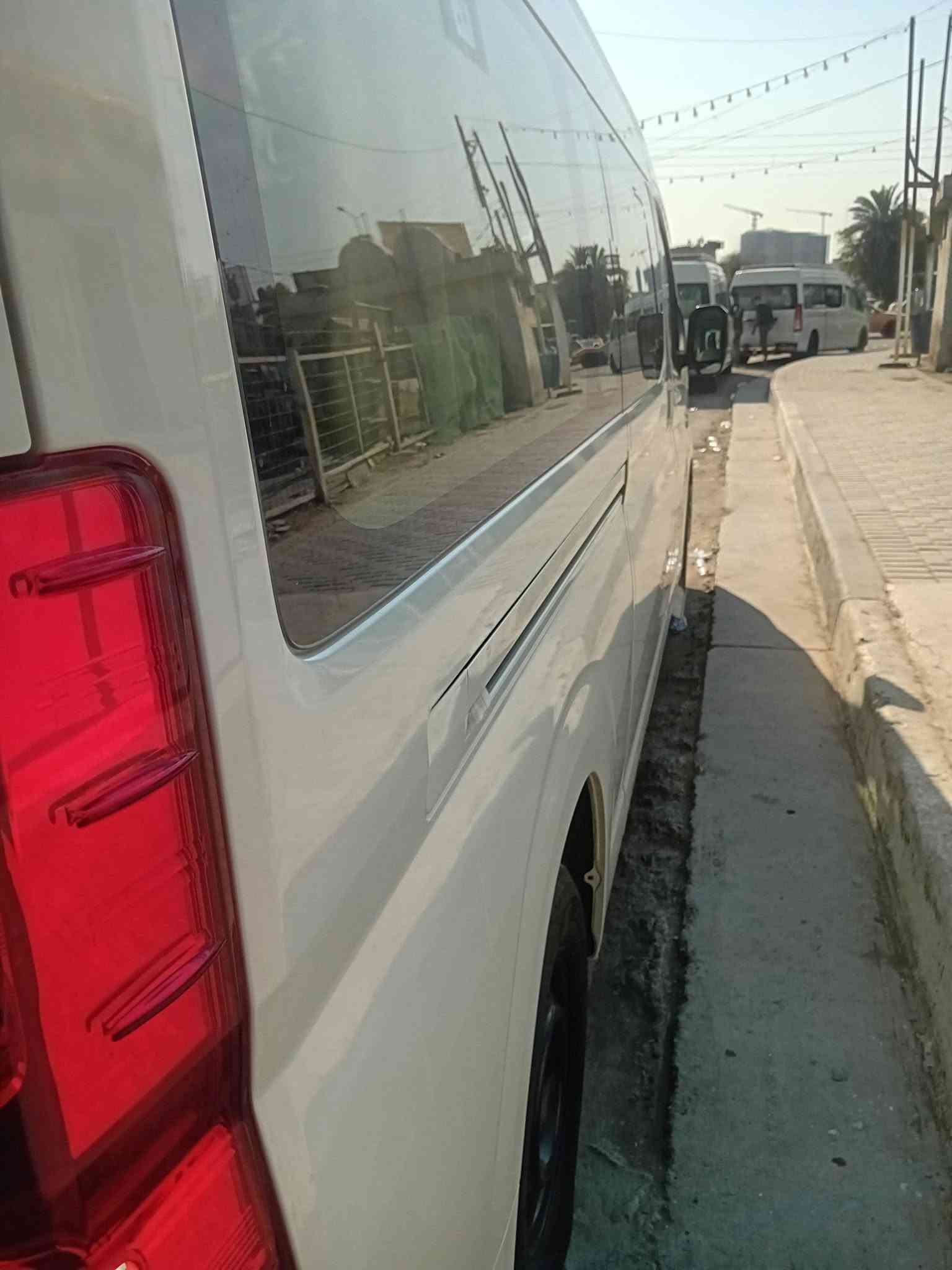 سلام عليكم مكلف بل نشر هايسه بوز ربع فول رقم سليمانيه مكاني بغداد بسمي موديل ١٩ سعر ٣٢٥ بيهه مجال مكفوله كفاله عامه  *********** هاذه صاحب سياره
