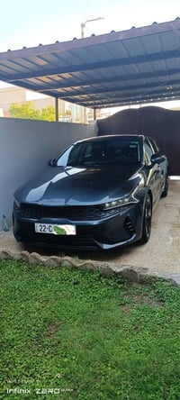 كيا K5 • ٢٠٢٢ • ماشي ٥٤٠٠٠