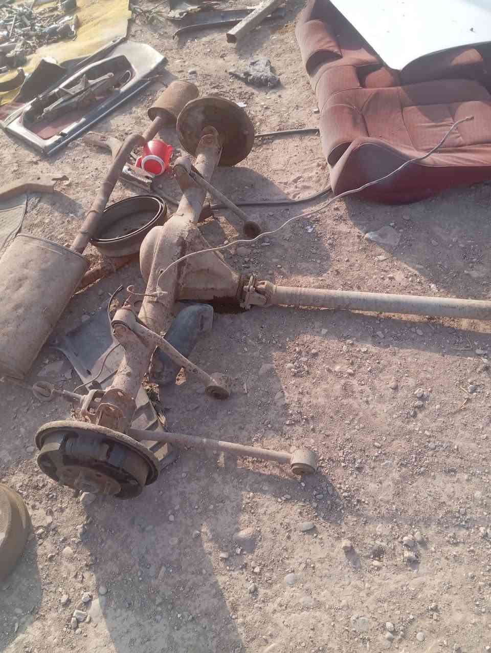 ونجي سته • ضفيره • راديتر