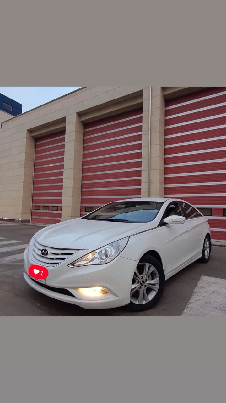 � هيونداي سوناتا 2011 – خليجي
🔹 الموديل: 2011
🔹 المحرك: 2.4 DOHC
🔹 ناقل الحركة: أوتوماتيك
🔹 السيارة استخدام شخصي
🔹 الممشى: تقريباً 133,000 كم
🔹 المكيف شغال و كفالة كير مكينة كفاله عامه من ضربه
🔹 السيارة جاهزة للفحص والمعاينة

📍 الموقع: ميسان – العمارة
💰 السعر: ١٢٠ 
📞 ، الاتصال أو المراسلة( ‭***********‬)
