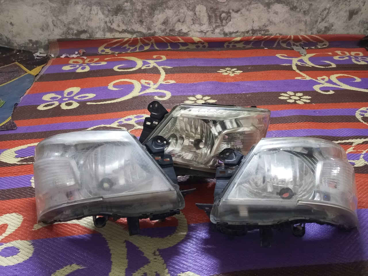 مازدات • نيسان • بغداد