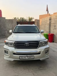 لاندكروز بريمه • ٢٠١٤ • الزبير