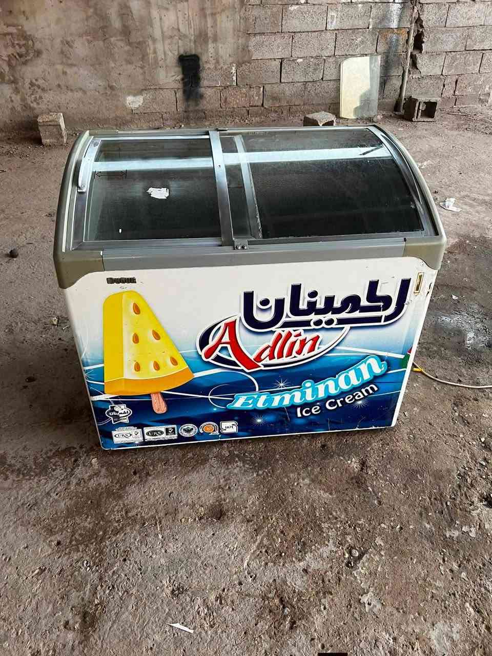 عارضتين عاموديه قياس 30*70والثانيه بطحيه قياس14قدم شرط شغل وضمان
السلام عليكم من رخصة الادمن عارضه عاموديه وعارضه بطحيه شرط شغل وضمان
العنوان بغداد جسر ديالى الكرغوليه خلف محطة الوقود شارع ماركة الهدي قرب ملعب تارتان الاستفسار الاتصال على الارقام*********** علمنا بيه وتساب واتصال
