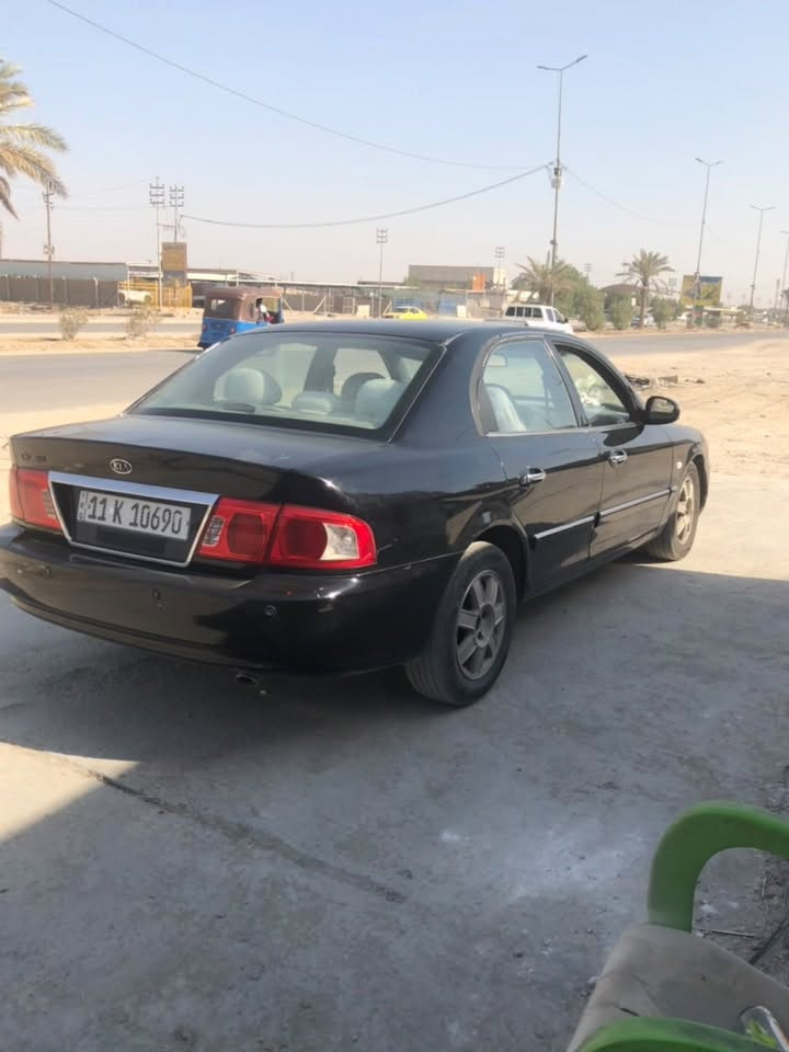 اوبتيما خليجي محرك ٢٠٠٠ مكفولة كير ومكينة حدادية جديدة تبريد منضومةجديدة موديل ٢٠٠٣ رقم بغداد تحويل ثاني يوم السعر ٥٤ مكانها بابل
***********
