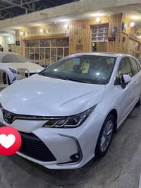 كورلا هايبرد • ٢٠٢٢ • ابيض