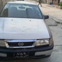 أوبل فيكترا • ١٩٩٢ • رانية