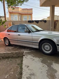 بي ام ١٩٩٣ • رقم اربيل • مكينه وكير