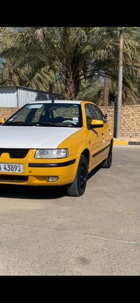 سمند • ٢٠١١ • رقم بغداد