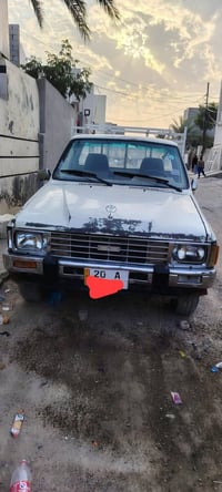 كروسيده • ١٩٨٨ • رقم ديالى