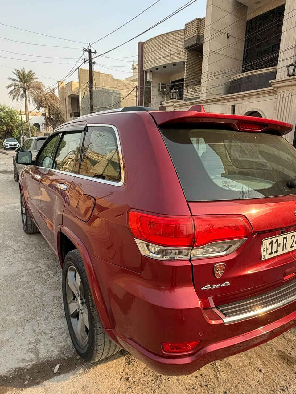 أوفرلاند • ٢٠١٤ • مكينة ٣٦٠٠