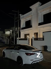 سنترا SV • ٢٠٢٢ • بنسة حادث