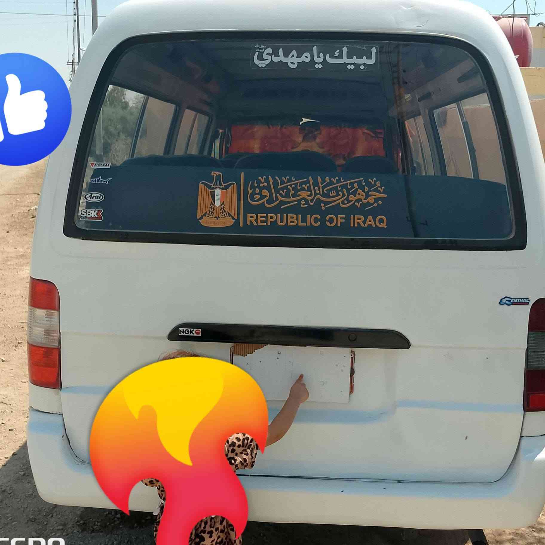 للبيع فتون 9  مصبوغه  عام كير  محرك اكسن حداديه خير من الله كهربائيات شغاله  دوشمه جديده  بطانه جديده  تخم تاير ماتصرف عليه ربع  كبل للشاره   مصفره  هيئه  خط وبحث  مطلوبه غرامات    تريد  تحويل  تريد وكاله  ترهم  مراوس  في  جنبي او فتون موصليه نظيفه للاستفسار   ***********

نص مكتوب في الصور:
- ٤+
- TECNO