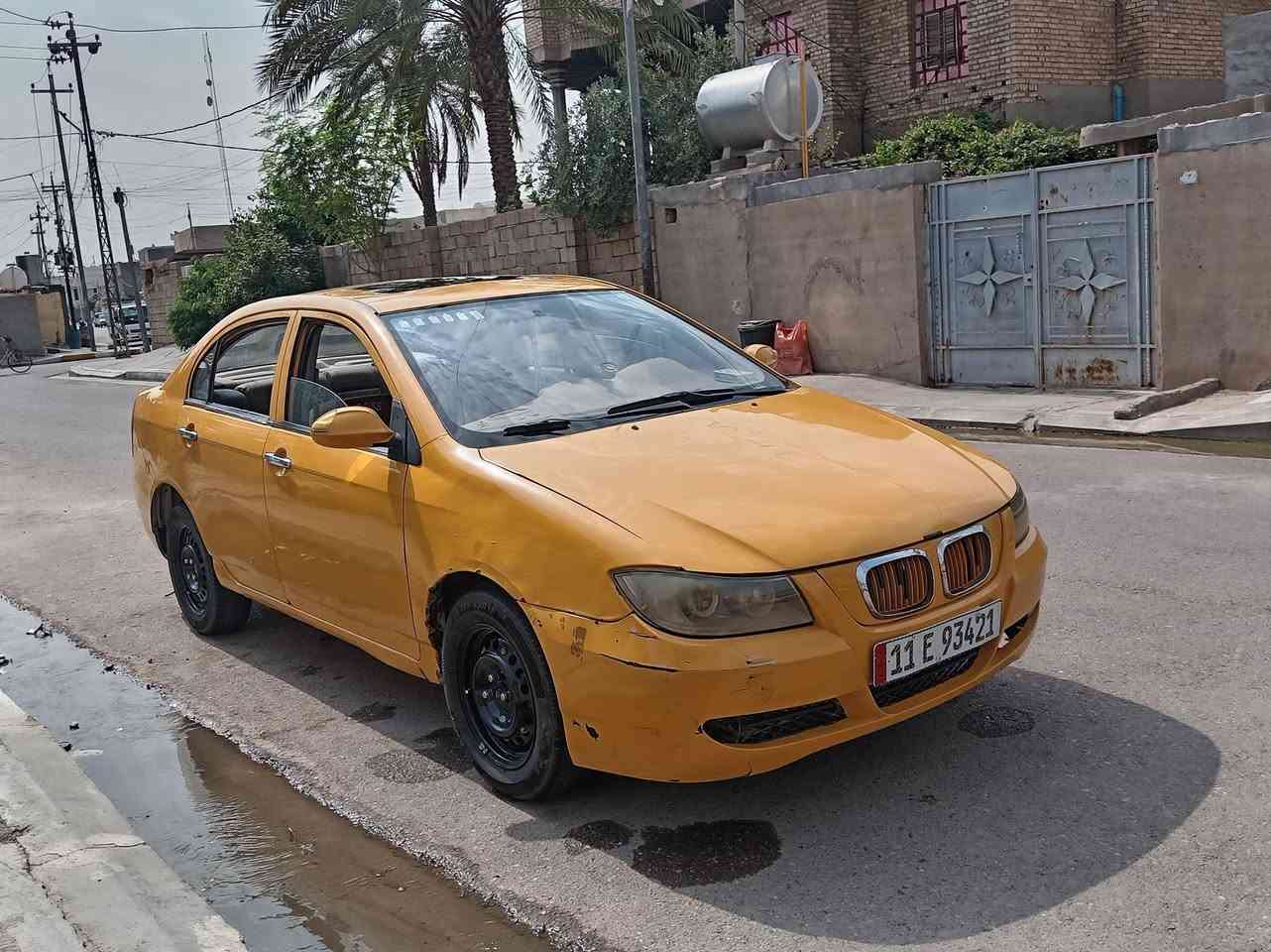 ليڤان 620 • ٢٠١٣ • رقم بغداد