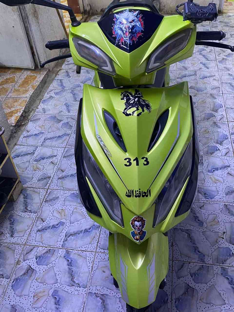 سكنس • صيني • تشغيل عن بعد