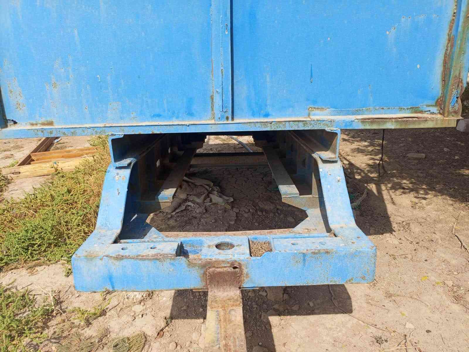 مكينه فالفو جديدة • عربانه فلات • قضاء العزيزيه