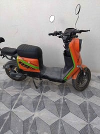 دراجة شحن • R11 • الجزيرة الفيروزية