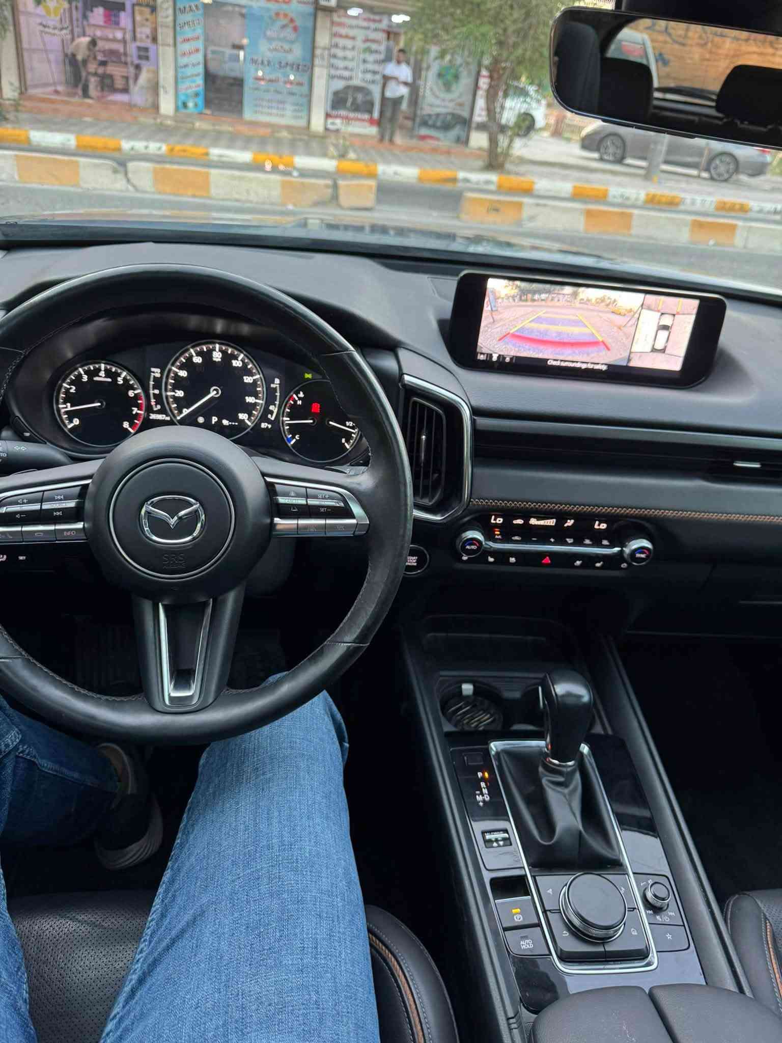 🚘 للبيع مازدا CX-50 موديل 2024 🇺🇸
محرك ٢٥٠٠ توربو
🔹 وارد أمريكي
🔹 لون سمنتي مميز
🔹 بدون صبغ
🔹 بدون إيرباك
🔹 فقط بارد + شوية كارت يم الصندوق
🔹 ماشة فقط 28 ميل 🔥
🔹 سيارة جديدة ونظيفة جداً وبجم كبس

✨ فل أوبشن / فول مواصفات:
• بصمة 2
• Premium Plus
• داتاشو
• تحديد مسار
• قيادة ذاتية
• 5 كاميرات
• رادارات
• تبريد وتدفئة المقاعد
• بانوراما
• تبريد قطعتين
• تدفئة كشنات خلفية
• جلد
• أوتو هولد
• دبل إكسل
• ومواصفات أخرى كثيرة جداً

📌 الترقيم شمالي فقط

📞 للاستفسار والتفاصيل:
***********

🔥 سيارة كلش حلوة ونظيفة
