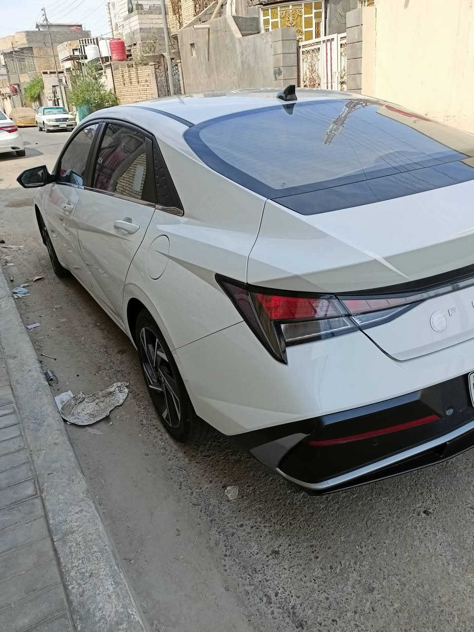 النترا 2024 خليجي تجمع 1500دبل نوزل سياره كفاله بس بارد بالباب الوره سايق بيه بارد ماشيه 41 سعر 133وبيها مجال قليل *********** مكاني بصره دور شرطه
