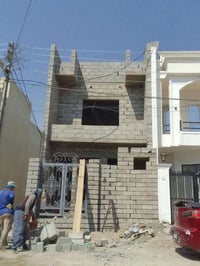 هيكل • التوحيد شارع 15 • ٣ غرف