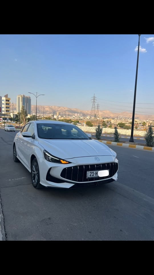 Mg gt 2025
‎ئێمجی جیتی مۆدێل ۲٠۲٥ فول مواسەفات بێ تۆربۆ
‎سلاید ـ شاشە ئەکتیڤ بیلاد ـ بەسمە و کامێرا ـ کوشن جڵد -کامێرا ۳٦٠ـ ئاوێنە شەفت ـ تەبرید مرکزی و زۆر مواسەفاتی تر سەیارەکە تەنها۱۸   هەزار کیلۆمەتر ڕۆیشتووە یەک دەستە لە سفرییەوە لای خۆمە 
‎ تازە ڕۆن و بانسی بۆ گۆڕاوە و سێرڤس کراوە 
‎گاعی kqd تێگیراوە
‎ بۆیاخ تەنک بێ بۆیاخ بێ سارد بێ شوخت
‎تەنها یەک پەلە پیدی ئاڕی بچوک  بە چەمەلەخی پێشەوەی سەکن هەیە کە بەهیچ شێوەیەک دیار نییە و یەک چاڵی
‎بچووک بە سنوق ژێر ڕەقەمەکەوەیەوەیە 
‎بە ناوی خۆمەوەیە و بەناو کردنن
‎شوێن سلێمانی نرخی ۱۲۱ و مەجال

***********
