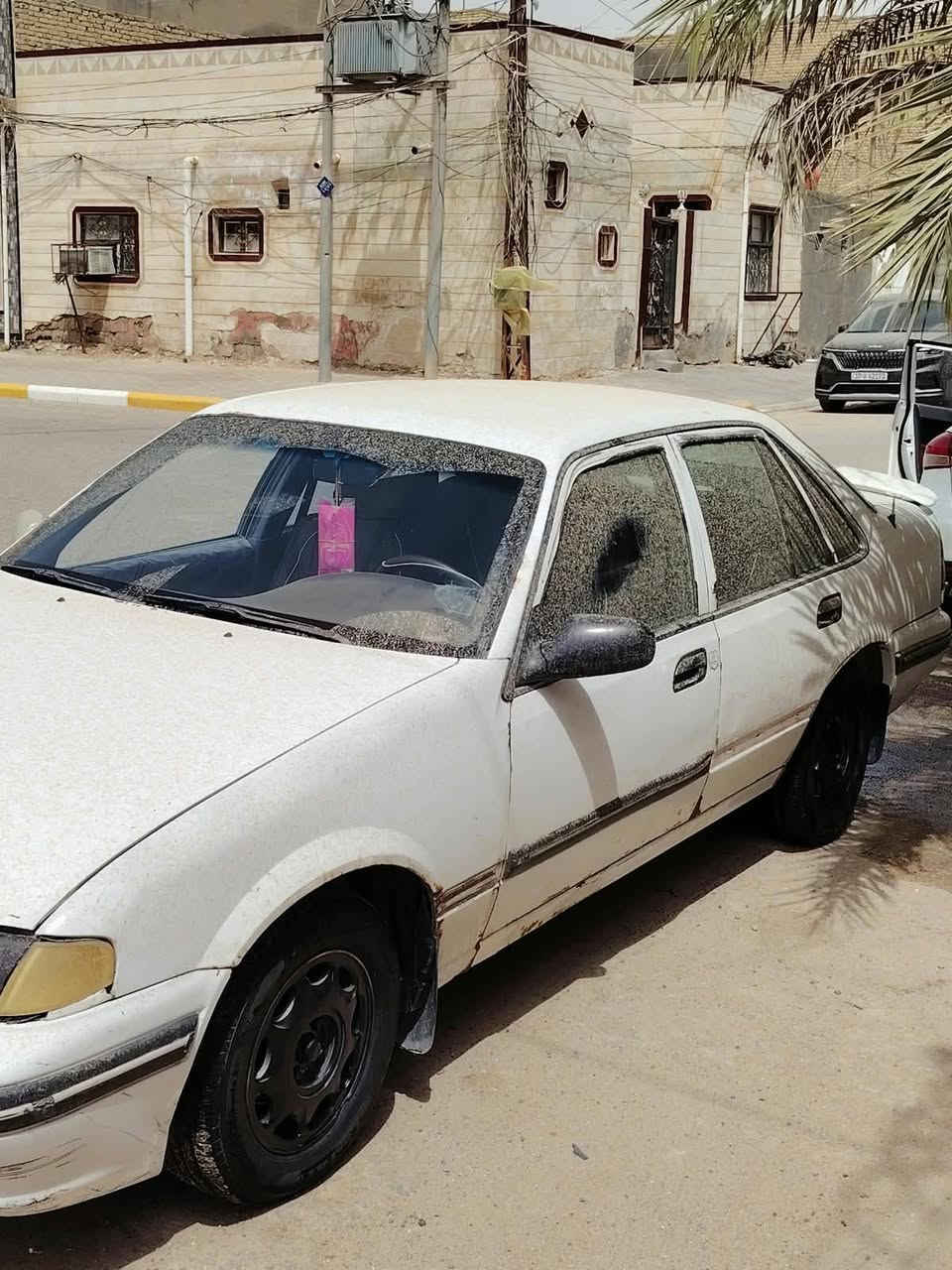 دايو برنس ١٩٩٥ كير محرك نضيفات راعيها يريد مداور عليها ١٠٠ غرامه السنويه ساقطه من ٢٠١٩ هذا رقم صاحبها اخوان انا مكلف بالنشور *********** السعر 24 وبيها مجال
