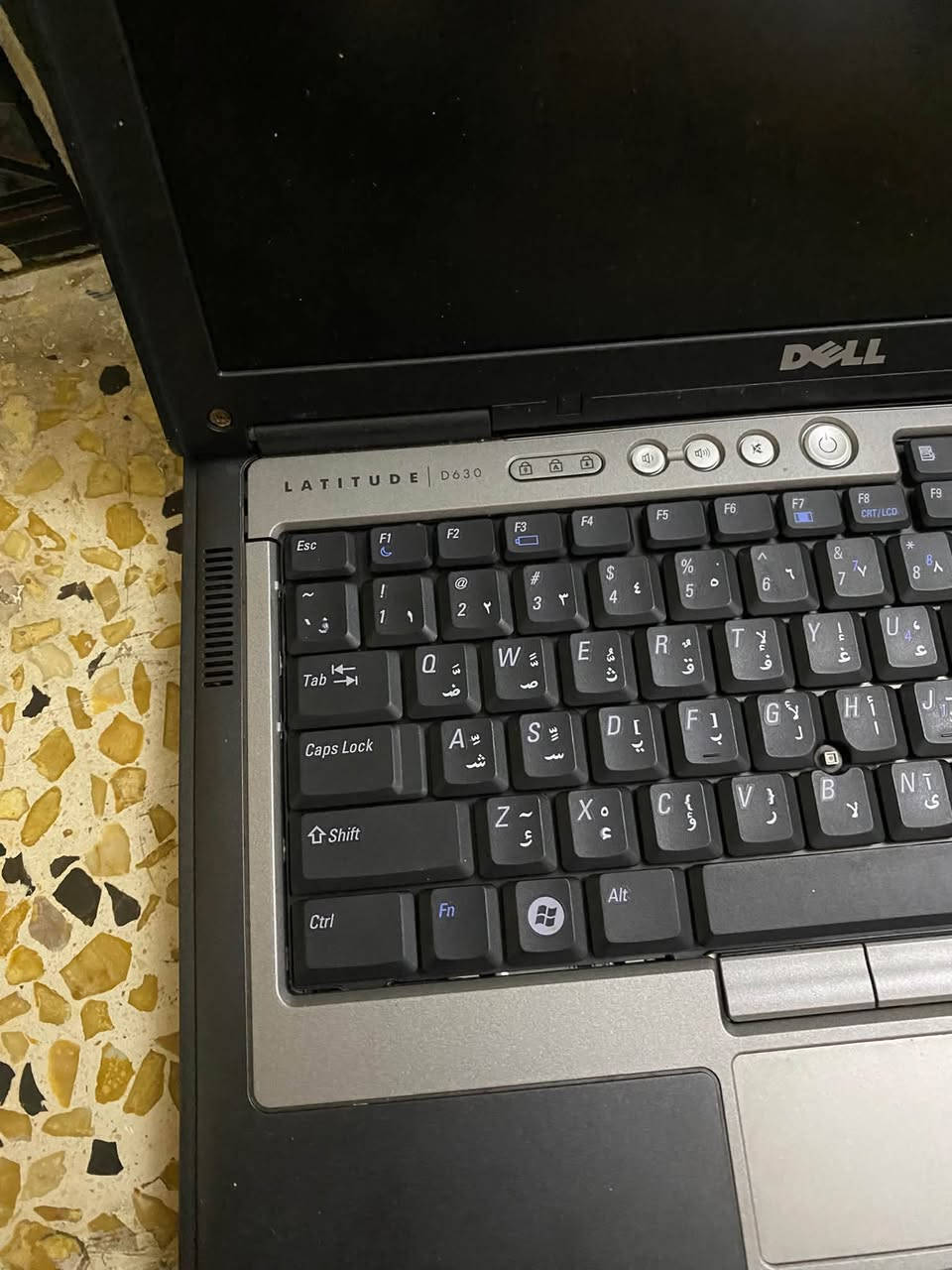 ديل D630 • رام ٤ • بدون هارد