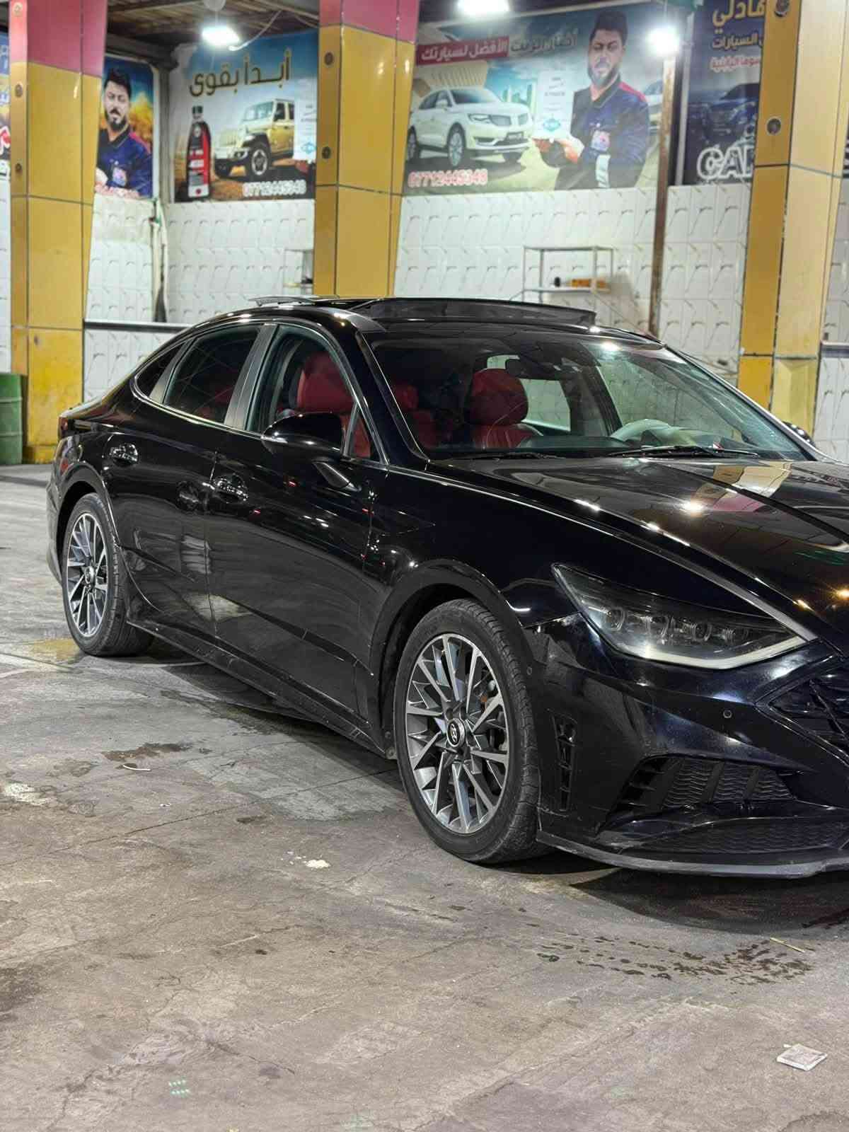 سلام عليكم للبيع هونداي سوناتا 2022 فئه Llmlted T1.600وارد امريكي حادث جاملغ وباب ومدكر خلفي صبغ سيارة فول مواصفات 4كامرات تشغيل عن بعد تقديم ترجيع بريمونت بانوراما فتحتين اشاير بل مري مري قلاب عند البگ رادار امامي وخلفي حساسات خلفي كشن خزن ميموري كشنات تبريد وتدفئة كشنات كهربائية شفتات ستيرن عينة ليزرية تبريد خلفي كشنات جلد تحديد مسار قيادة ذاتية انارة دشبول وبطاين متغير الالوان24لون عداد داتشو جامة سيارة ما بيهة اي نقص وبل عافية عل ياخذهة 
سعر 145وبيهة مجال لطيبين 
رقمي ***********بي واتساب 
مكانهة بصرة
