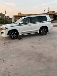 لاندكروزر • ٢٠٢١ • كفالة عامة