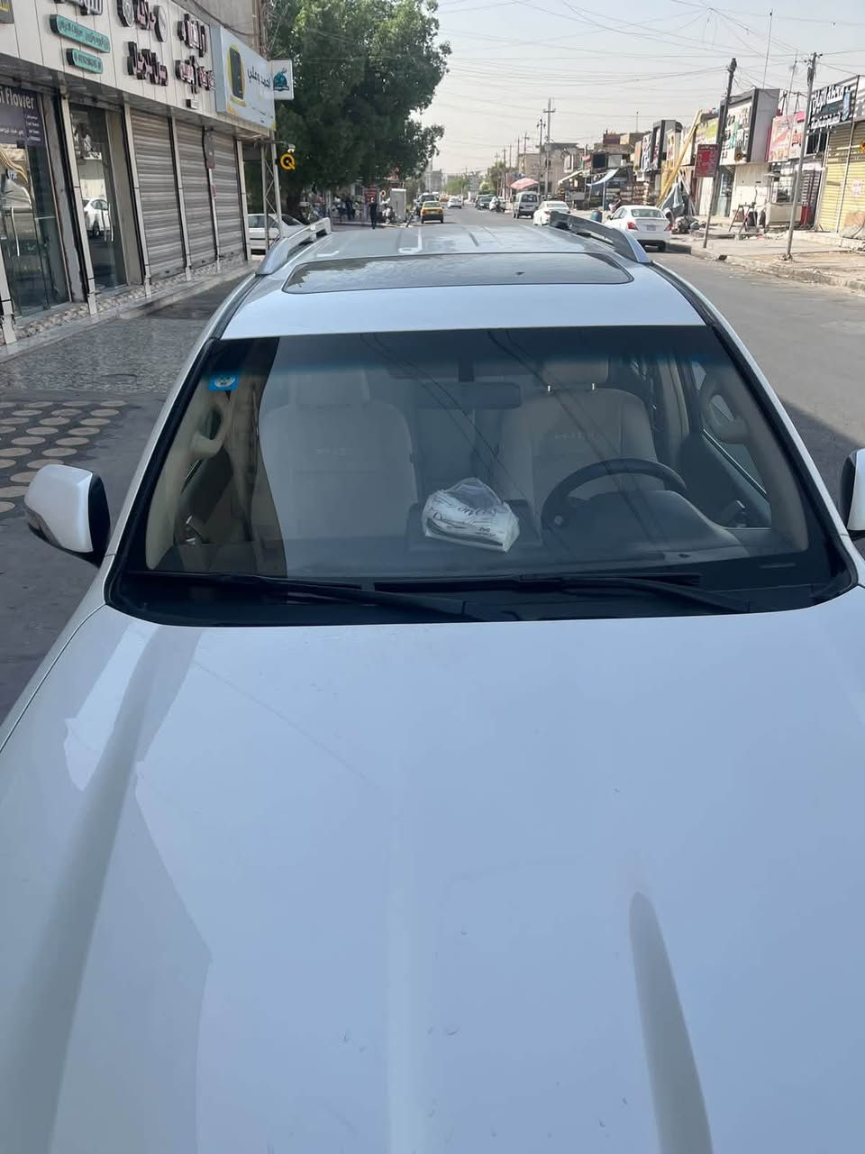 برادو • ٢٠٢٠ • رقم بغداد